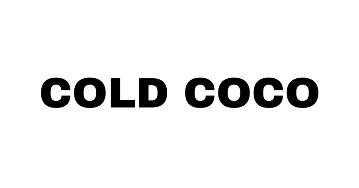 Custom G-String – COLD COCO