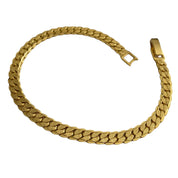 Flat Cuban Bracelet - COLD COCO