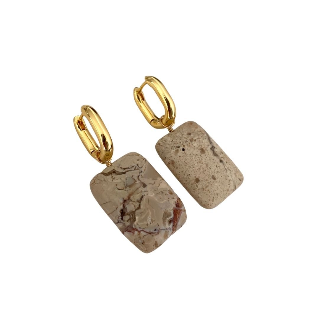 Mini Kota Earrings - COLD COCO