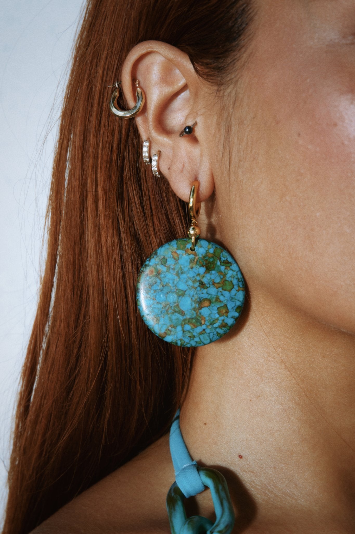 Mizu Earrings - COLD COCO